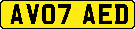AV07AED