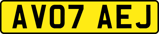 AV07AEJ
