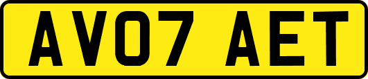 AV07AET