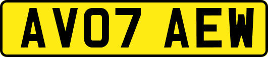 AV07AEW