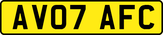 AV07AFC