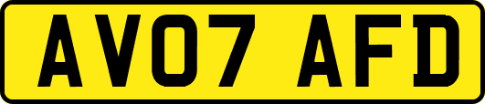 AV07AFD