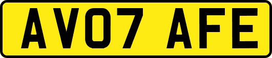 AV07AFE