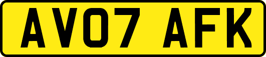 AV07AFK