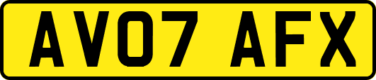 AV07AFX