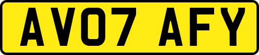 AV07AFY