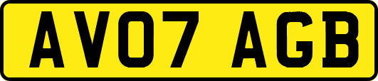 AV07AGB