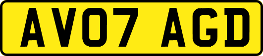 AV07AGD