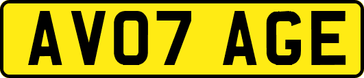 AV07AGE
