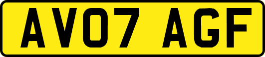 AV07AGF