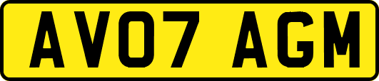 AV07AGM