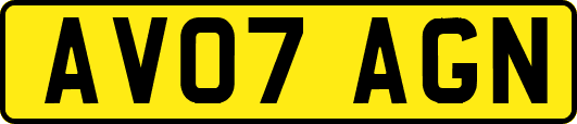 AV07AGN