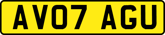 AV07AGU