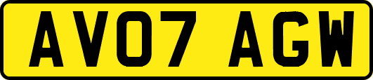 AV07AGW