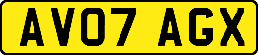 AV07AGX