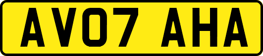 AV07AHA