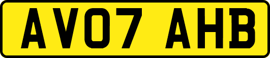AV07AHB