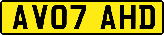 AV07AHD