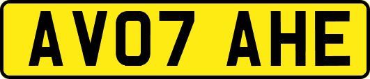 AV07AHE