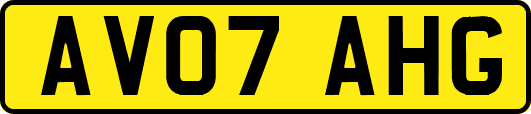 AV07AHG