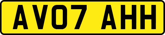 AV07AHH