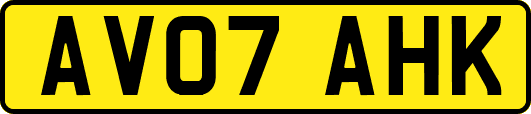 AV07AHK