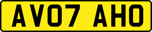 AV07AHO