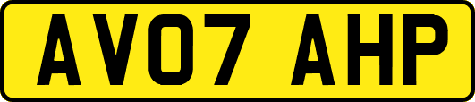 AV07AHP