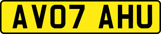 AV07AHU
