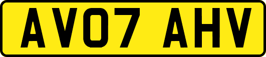 AV07AHV