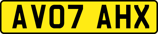 AV07AHX