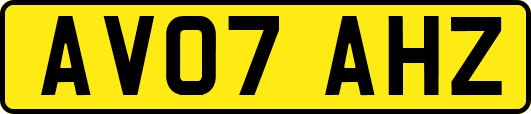AV07AHZ