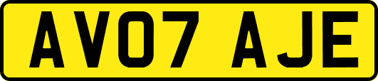 AV07AJE