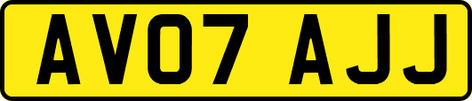 AV07AJJ