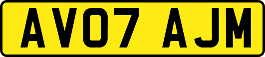 AV07AJM