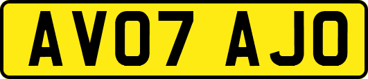 AV07AJO