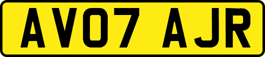 AV07AJR