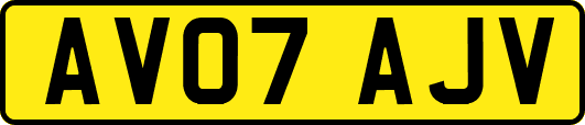 AV07AJV