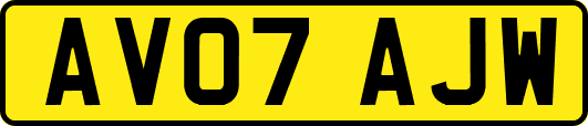 AV07AJW
