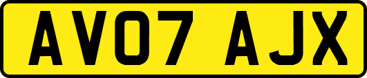 AV07AJX