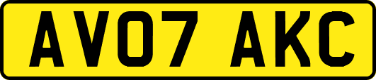 AV07AKC