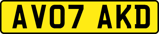 AV07AKD