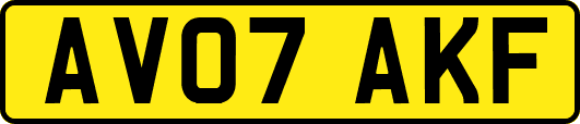 AV07AKF
