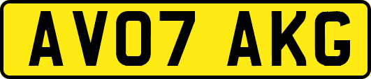 AV07AKG