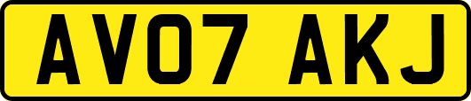 AV07AKJ