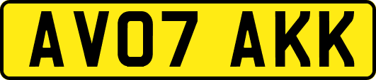 AV07AKK