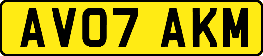 AV07AKM