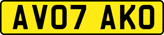 AV07AKO