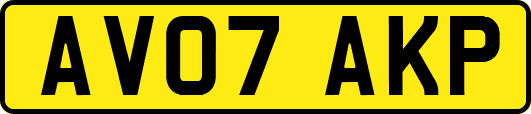 AV07AKP