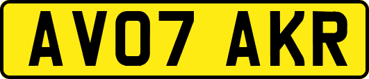 AV07AKR